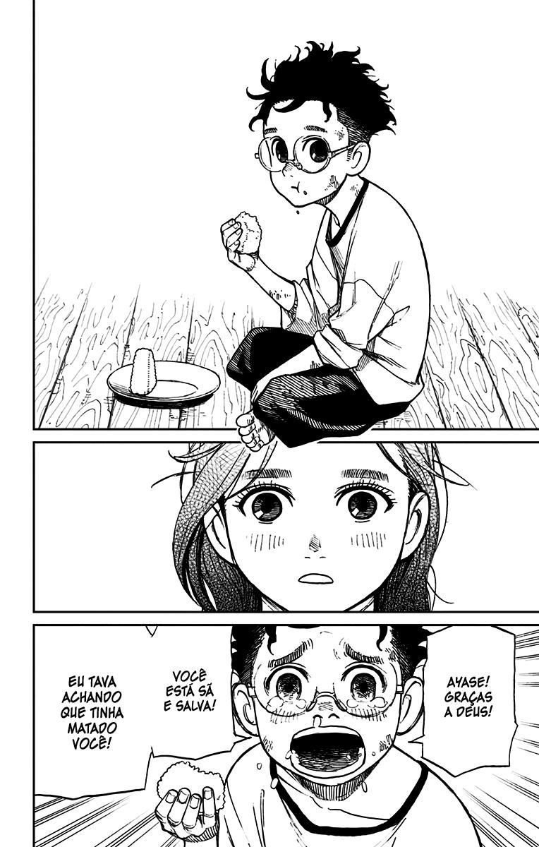 Read Dandadan Pt Br Manga Online