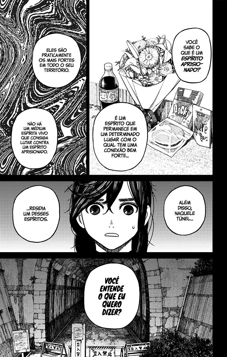 Read Dandadan Pt Br Manga Online