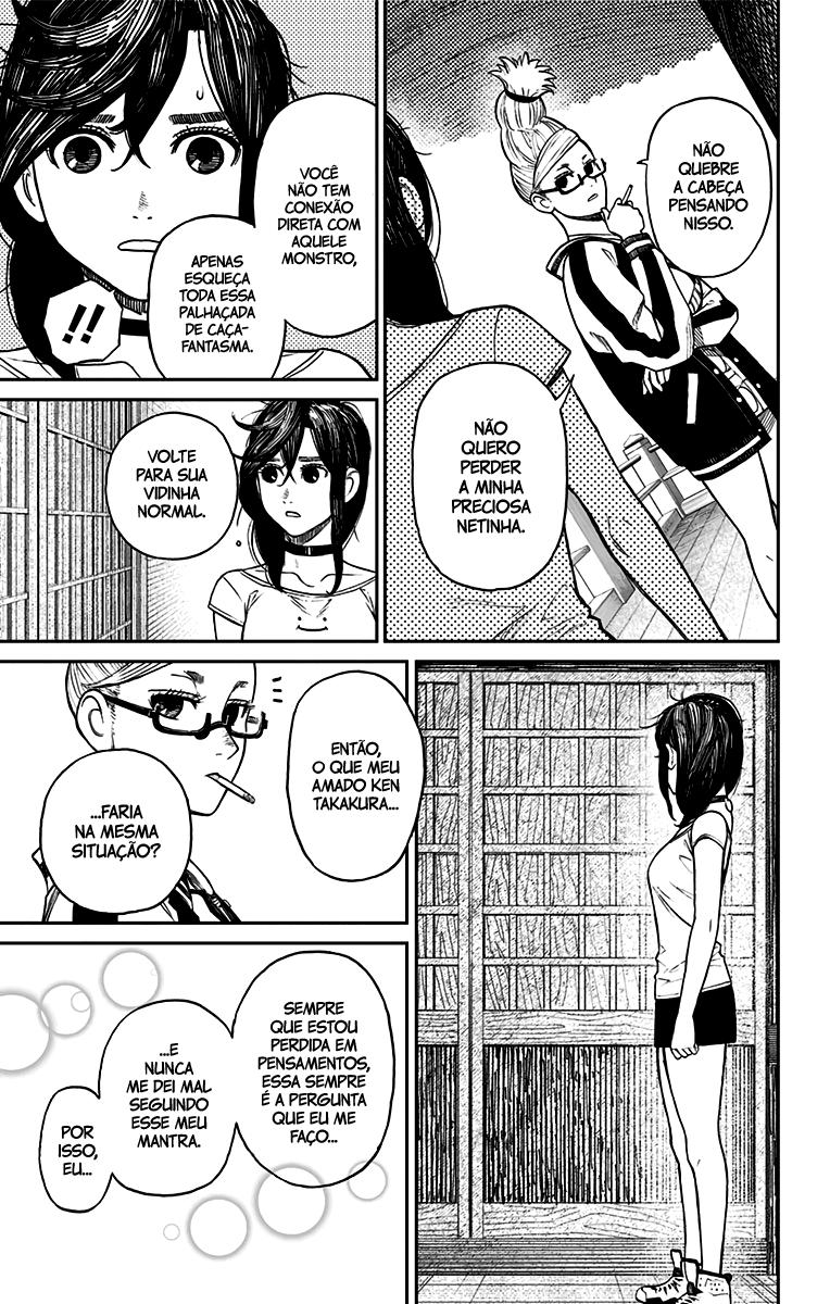 Read Dandadan Pt Br Manga Online
