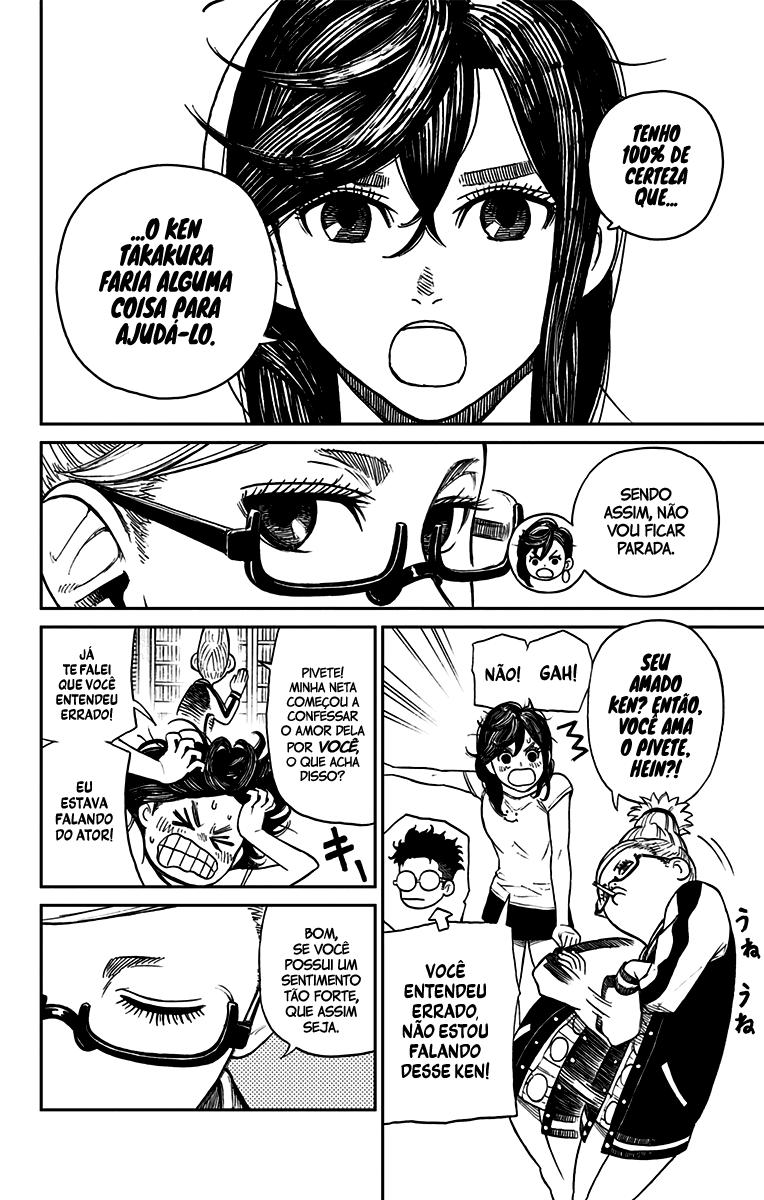 Read Dandadan Pt Br Manga Online