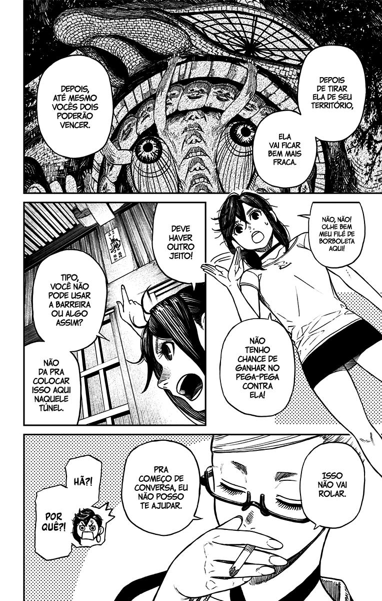 Read Dandadan Pt Br Manga Online