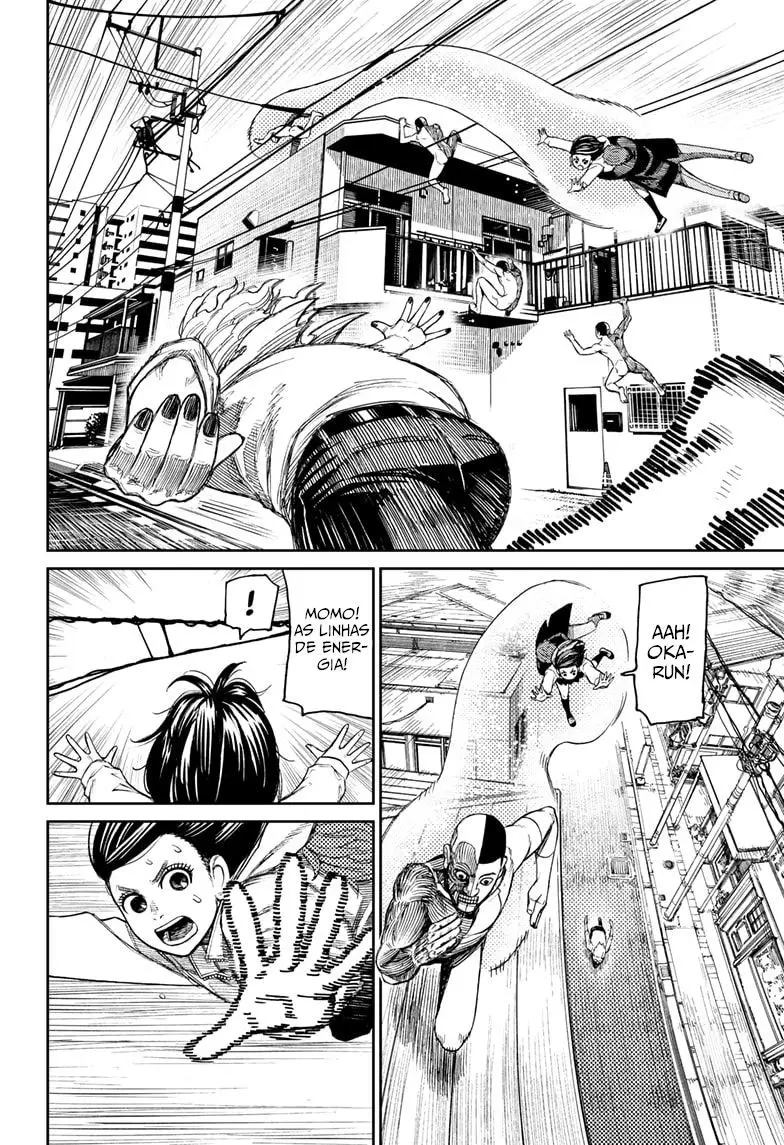 Read Dandadan Pt Br Manga Online