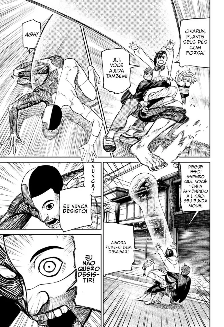 Read Dandadan Pt Br Manga Online