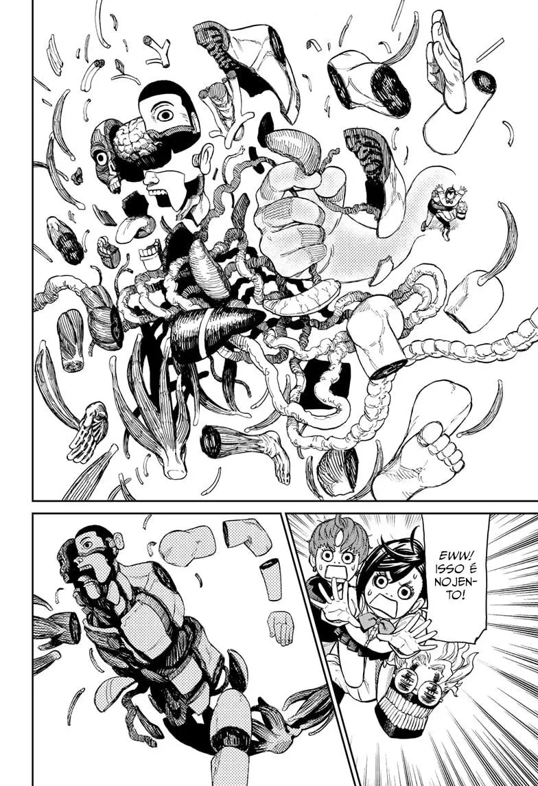 Read Dandadan Pt Br Manga Online
