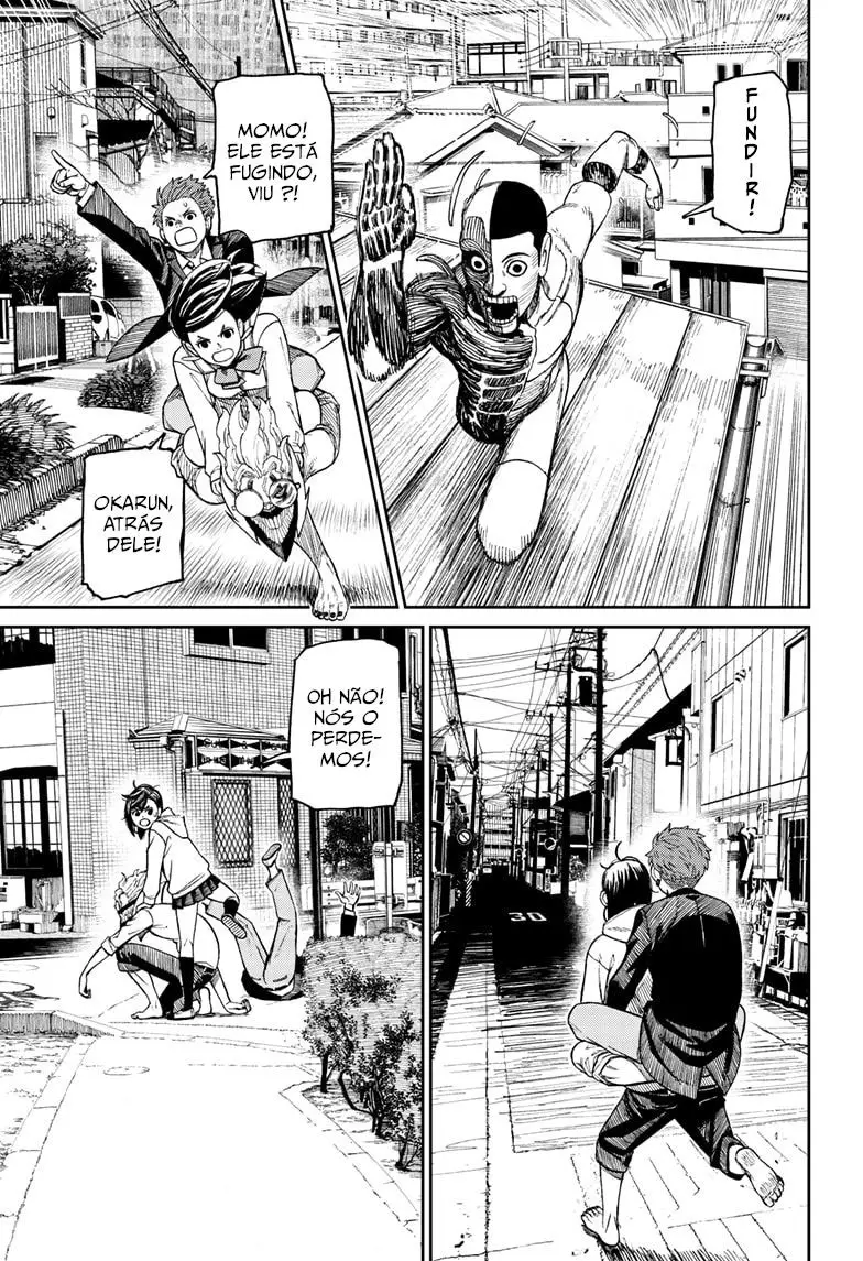 Read Dandadan Pt Br Manga Online