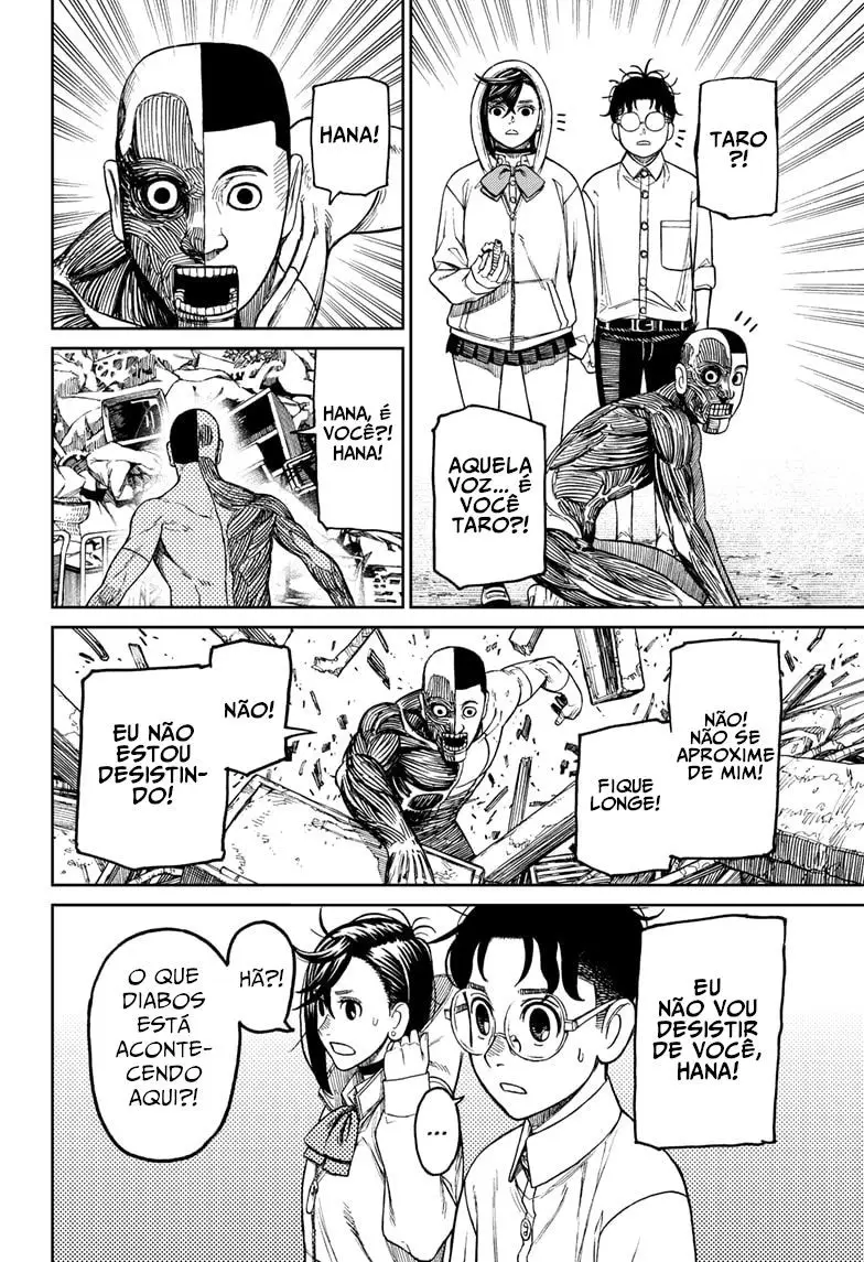 Read Dandadan Pt Br Manga Online