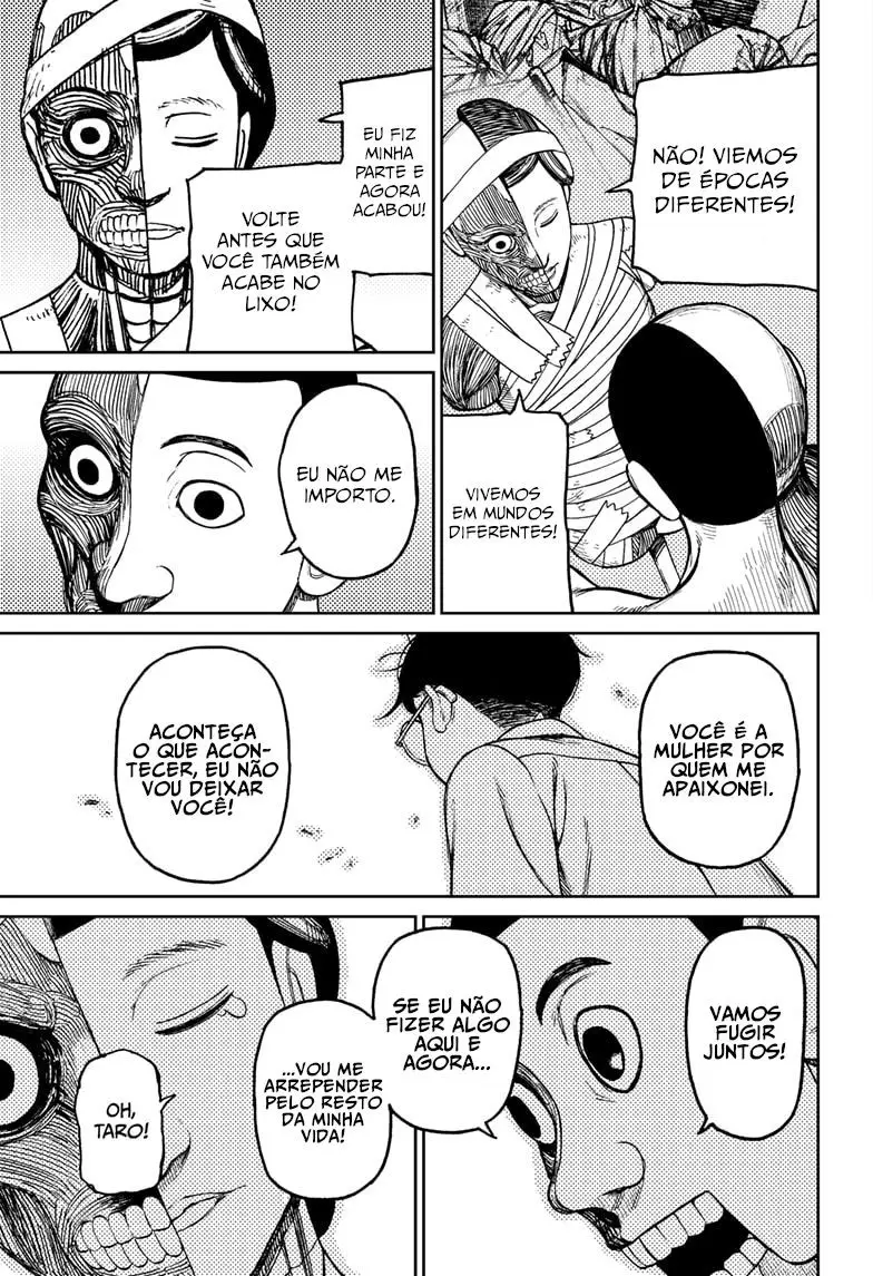 Read Dandadan Pt Br Manga Online