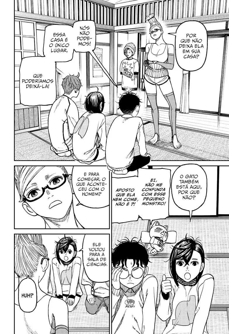 Read Dandadan Pt Br Manga Online