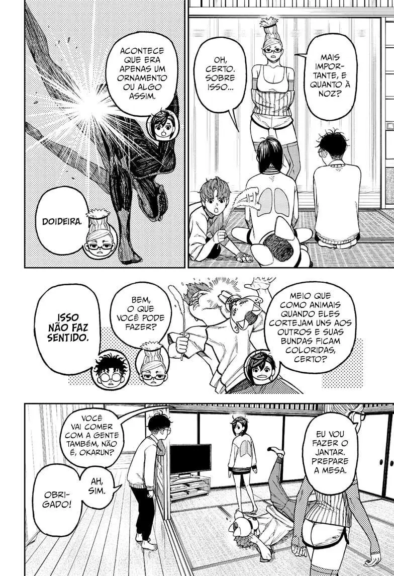 Read Dandadan Pt Br Manga Online