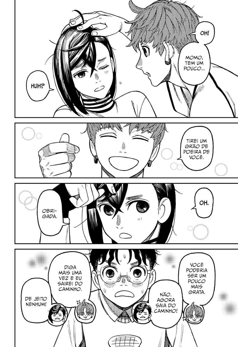 Read Dandadan Pt Br Manga Online