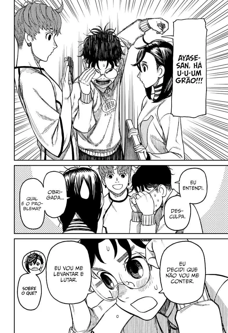 Read Dandadan Pt Br Manga Online