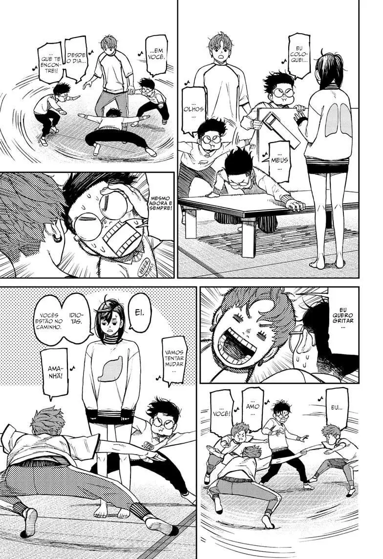 Read Dandadan Pt Br Manga Online