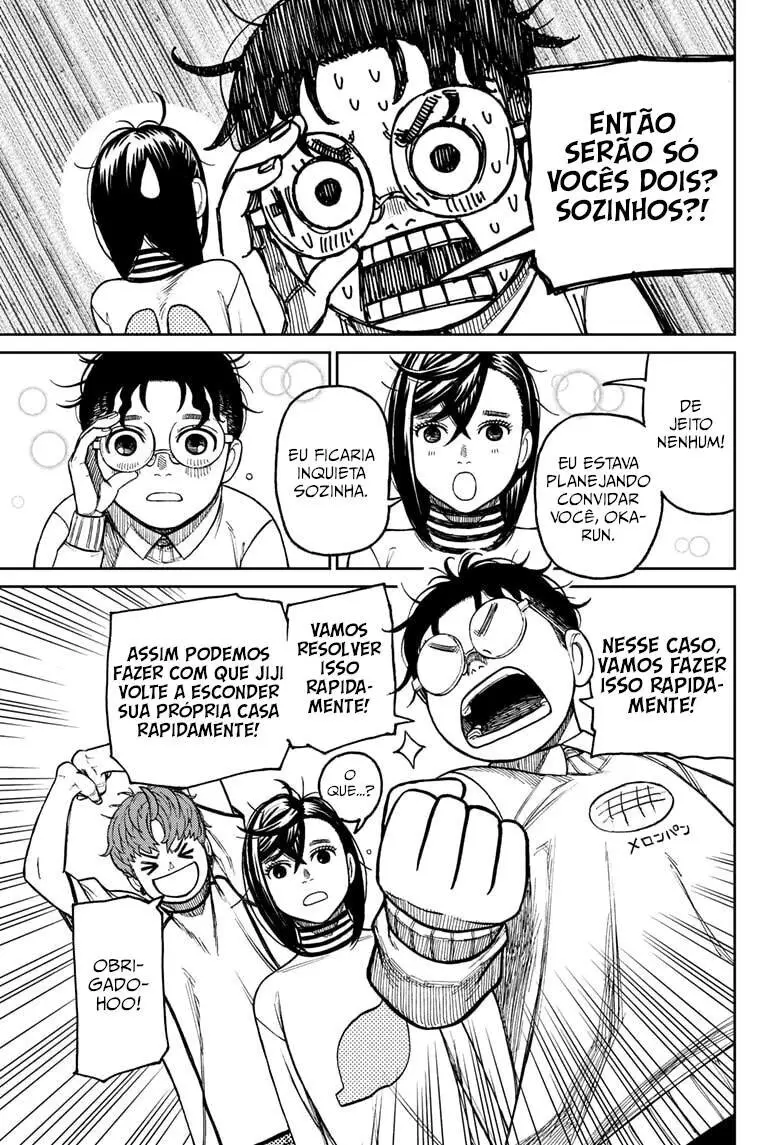 Read Dandadan Pt Br Manga Online