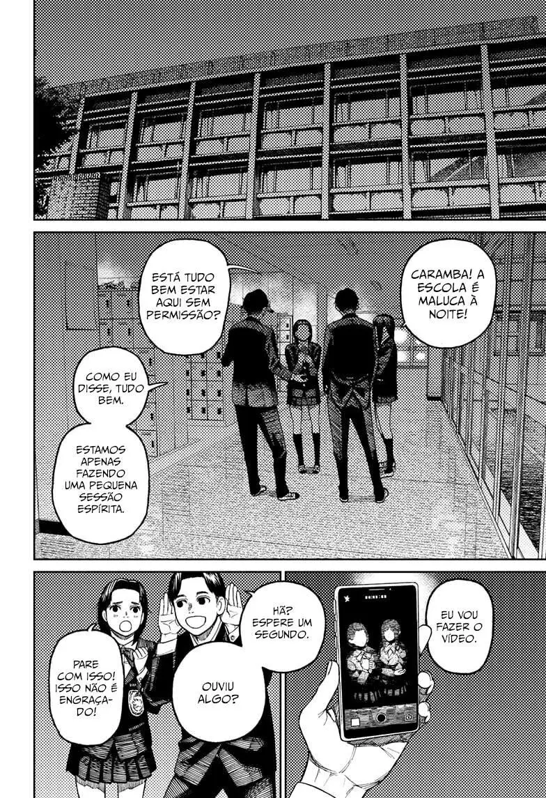 Read Dandadan Pt Br Manga Online