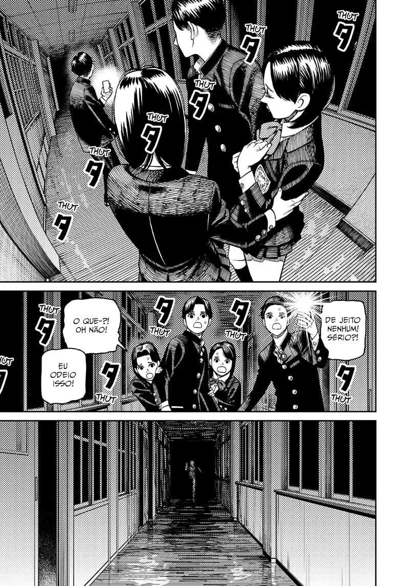 Read Dandadan Pt Br Manga Online