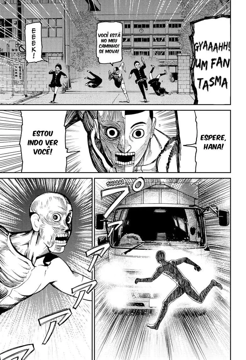 Read Dandadan Pt Br Manga Online