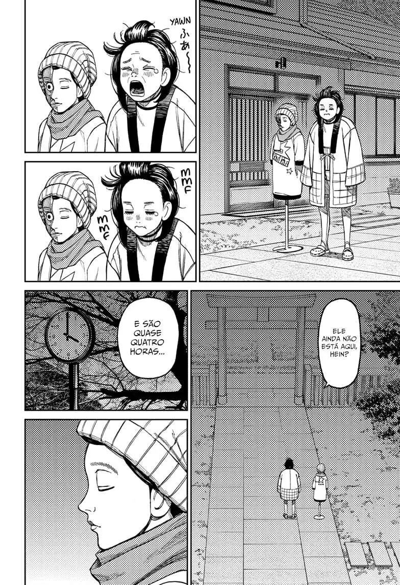 Read Dandadan Pt Br Manga Online