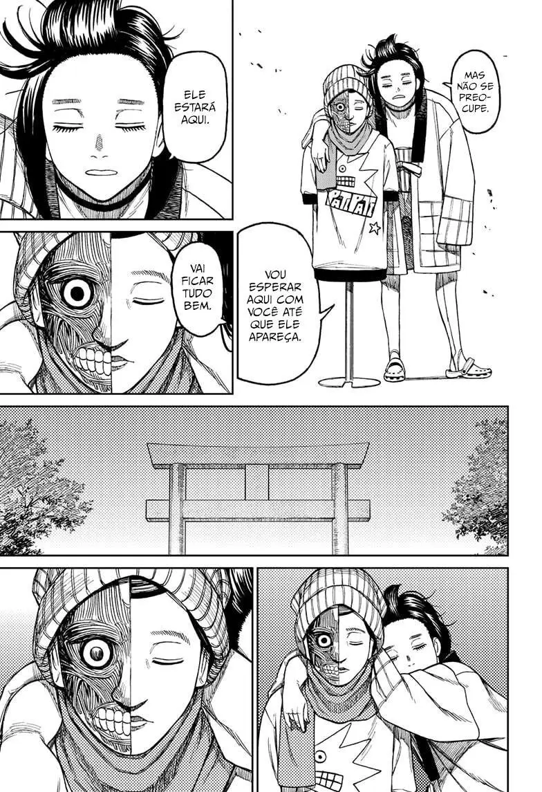 Read Dandadan Pt Br Manga Online