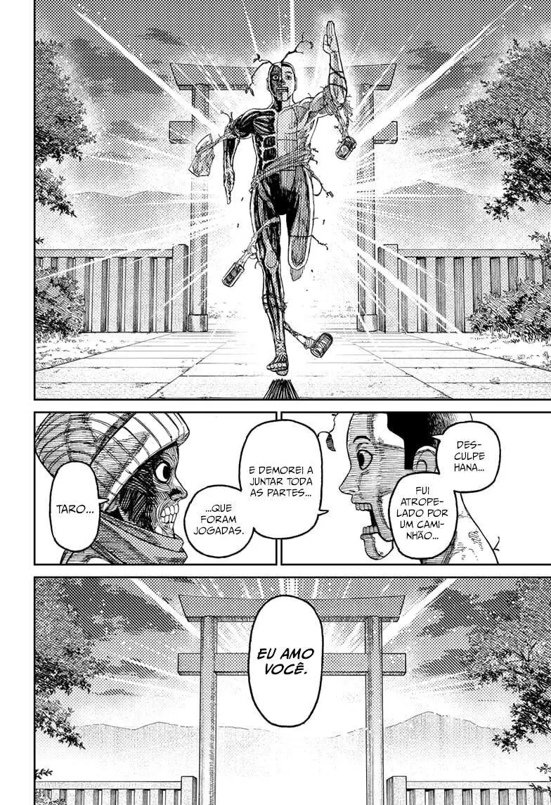 Read Dandadan Pt Br Manga Online