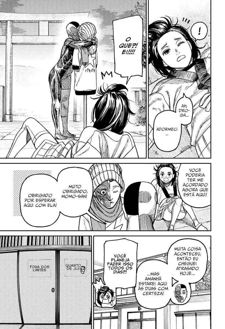Read Dandadan Pt Br Manga Online
