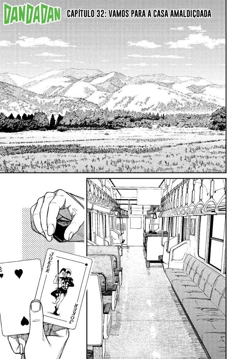 Read Dandadan Pt Br Manga Online