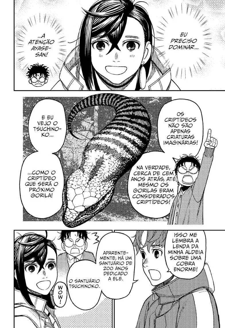 Read Dandadan Pt Br Manga Online