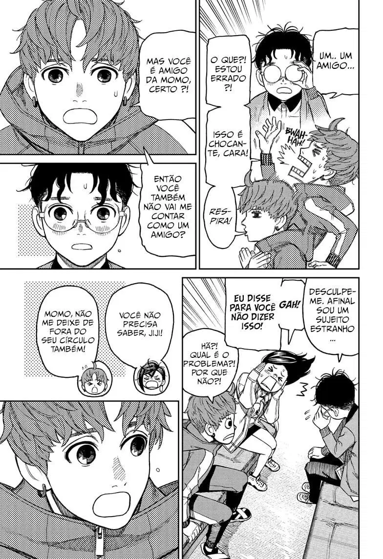 Read Dandadan Pt Br Manga Online