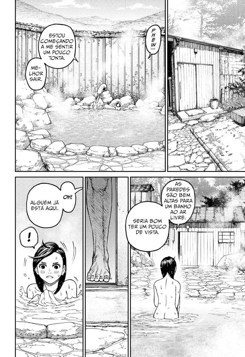 Read Dandadan Pt Br Manga Online