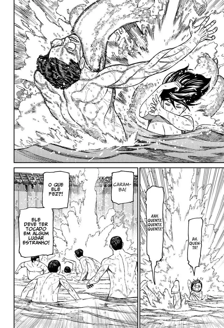 Read Dandadan Pt Br Manga Online