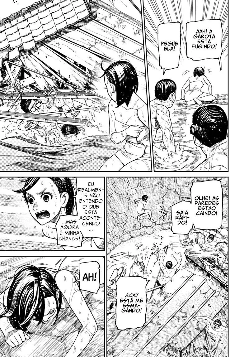 Read Dandadan Pt Br Manga Online