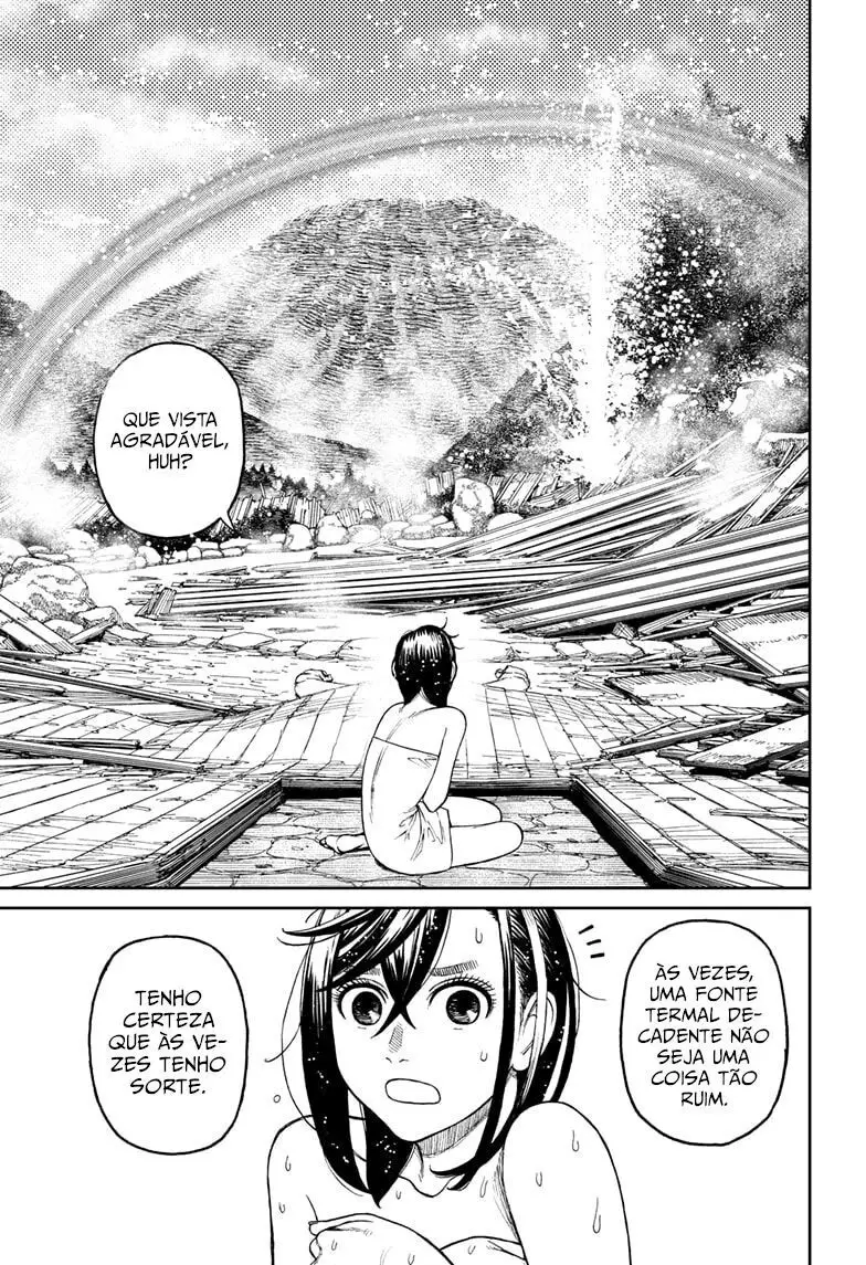 Read Dandadan Pt Br Manga Online