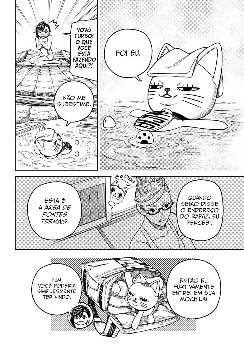 Read Dandadan Pt Br Manga Online