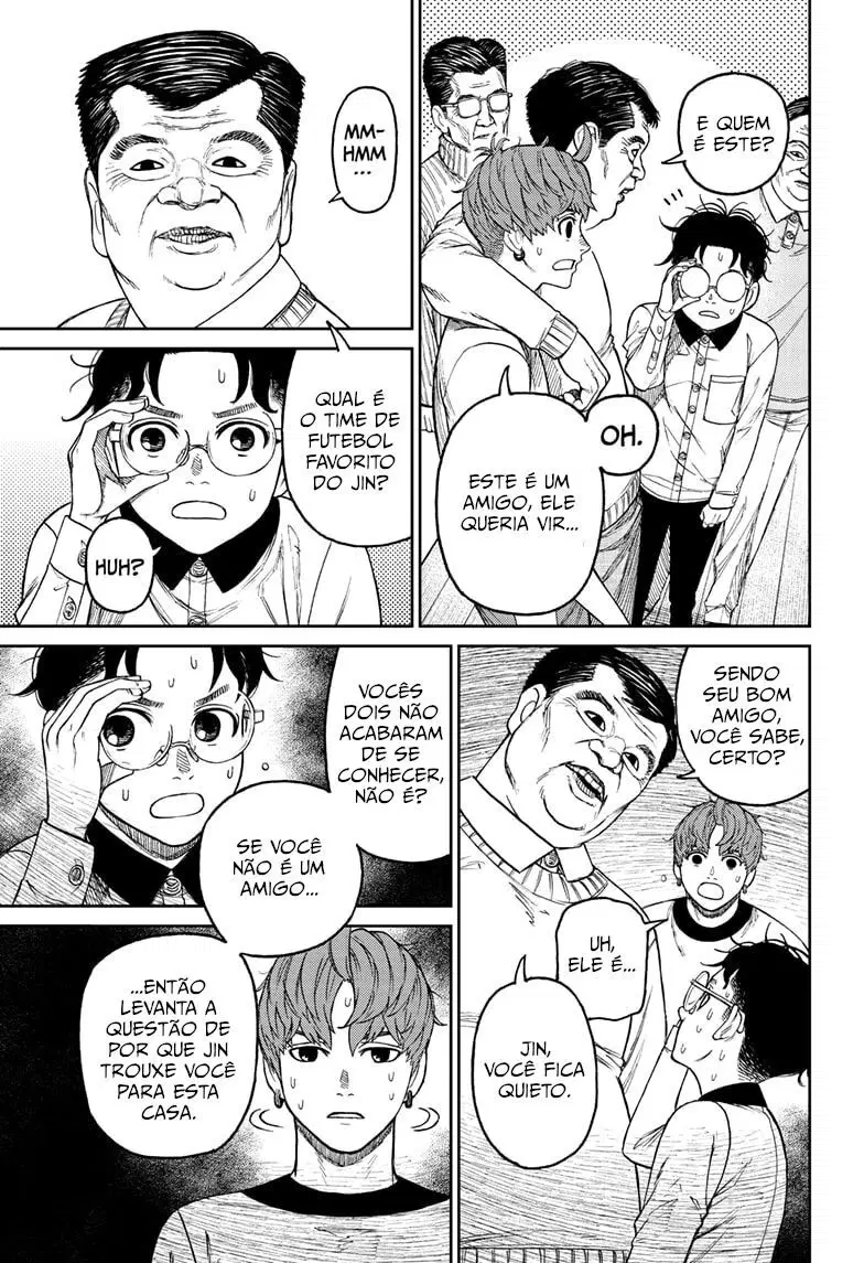 Read Dandadan Pt Br Manga Online