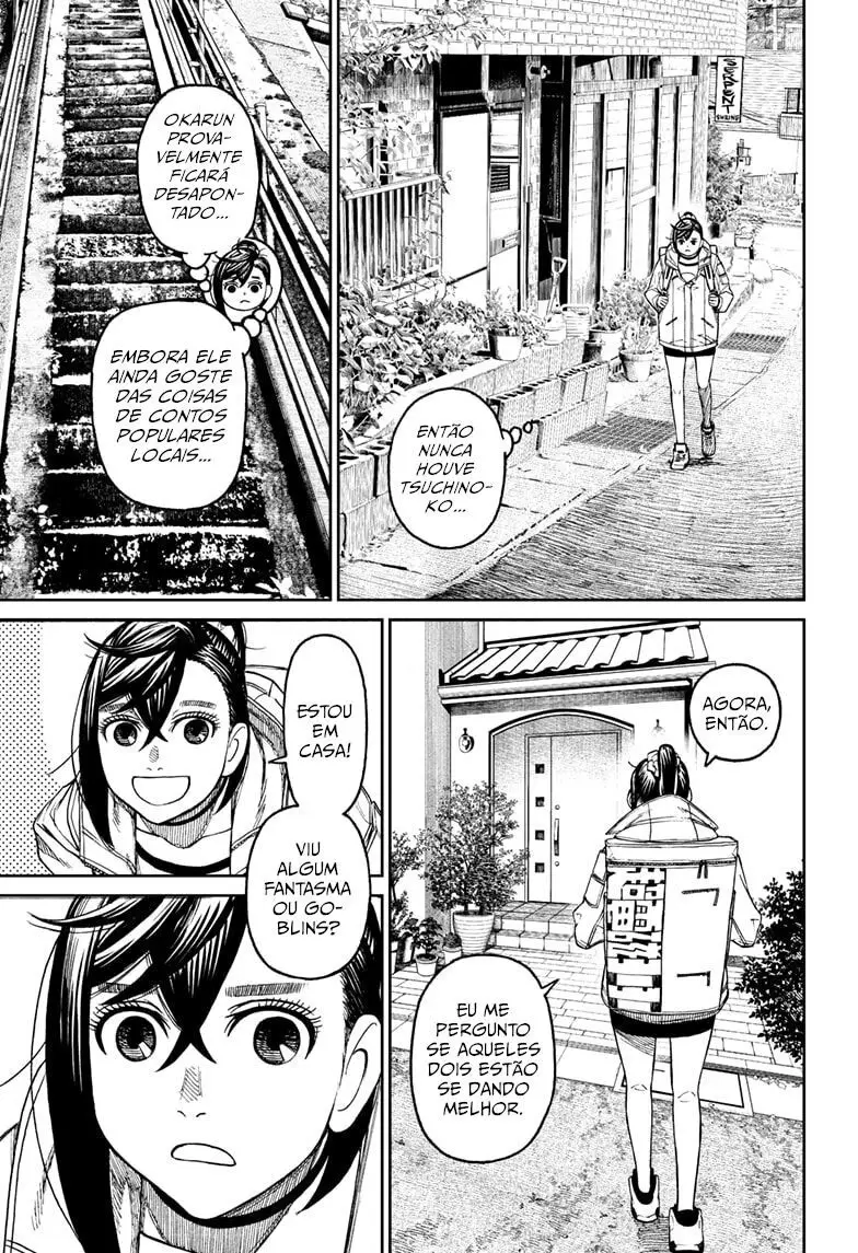 Read Dandadan Pt Br Manga Online