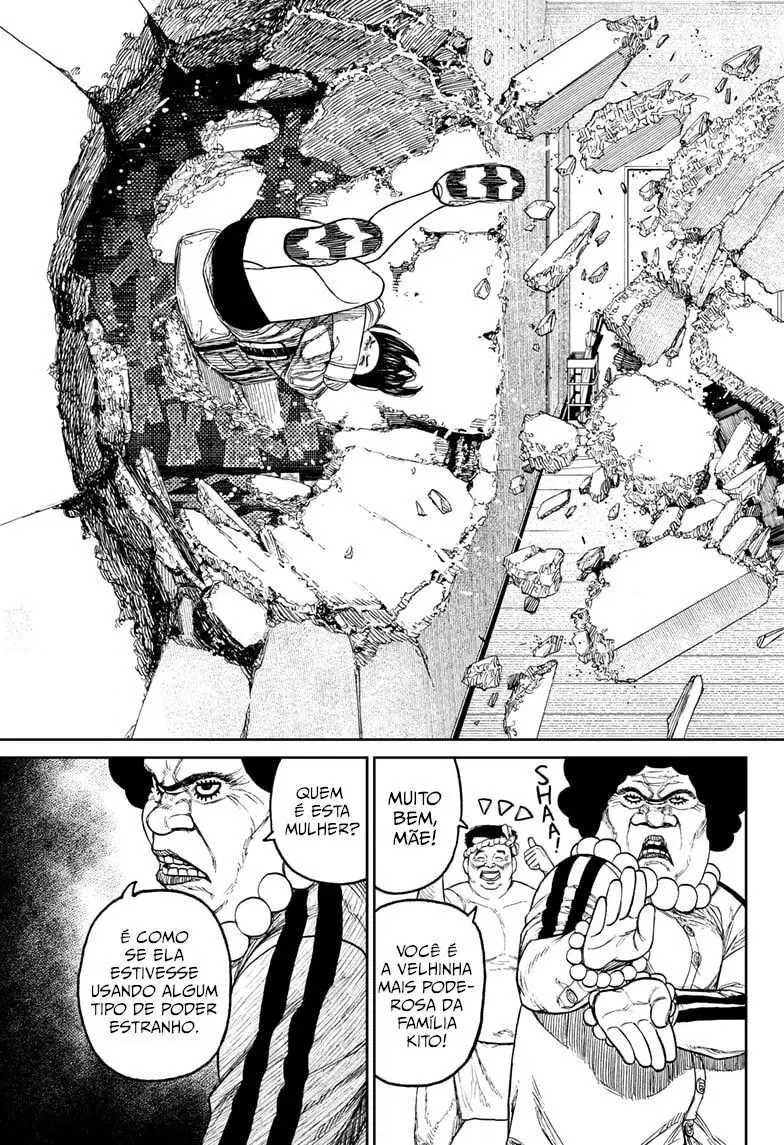 Read Dandadan Pt Br Manga Online