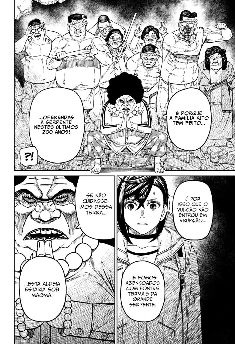 Read Dandadan Pt Br Manga Online