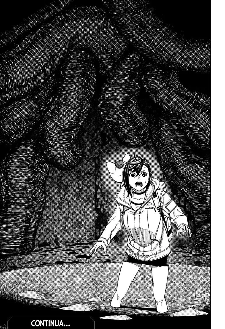 Read Dandadan Pt Br Manga Online
