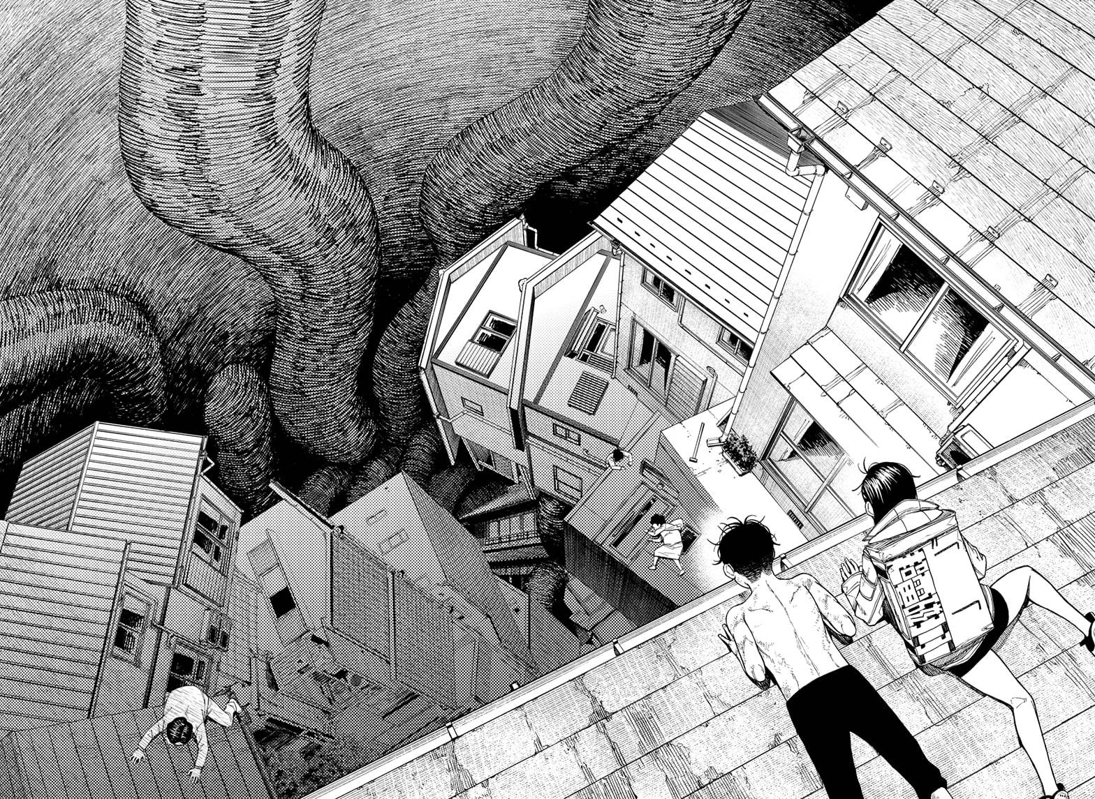 Read Dandadan Pt Br Manga Online