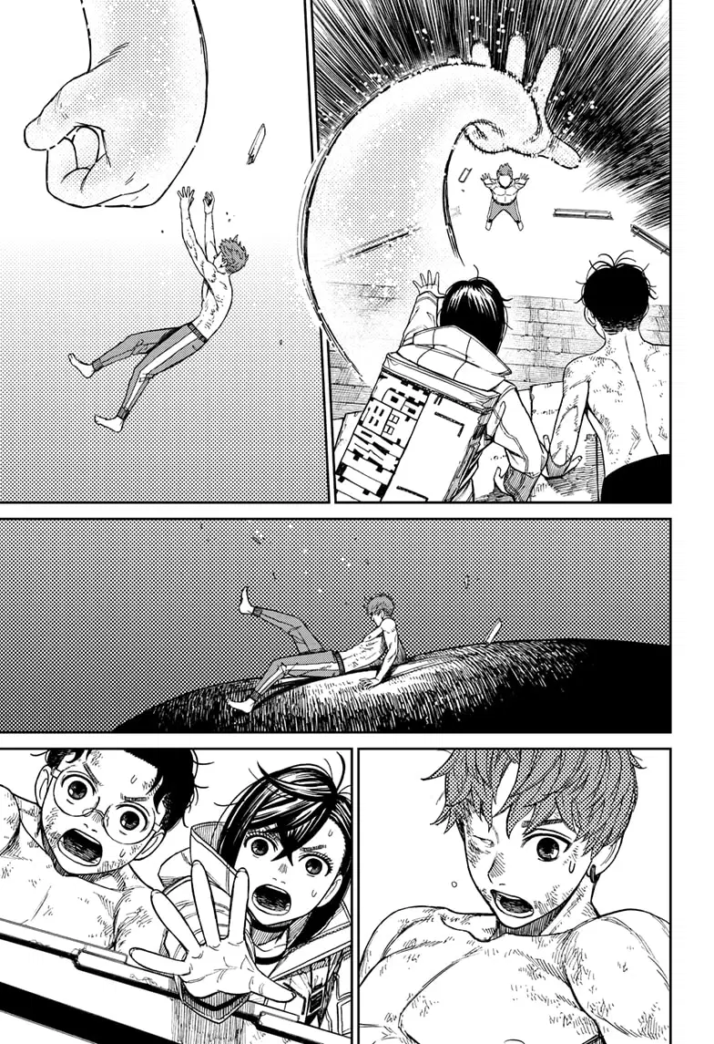 Read Dandadan Pt Br Manga Online