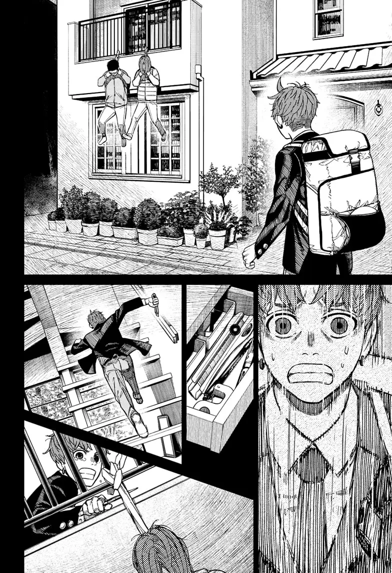 Read Dandadan Pt Br Manga Online