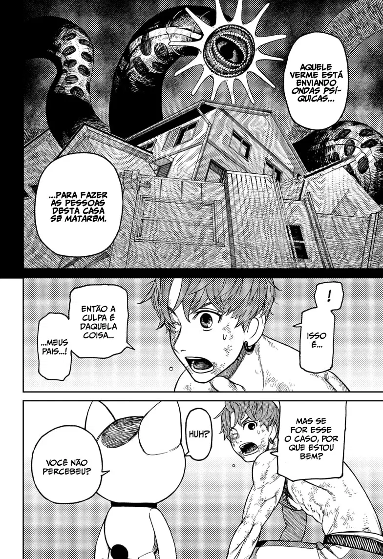 Read Dandadan Pt Br Manga Online