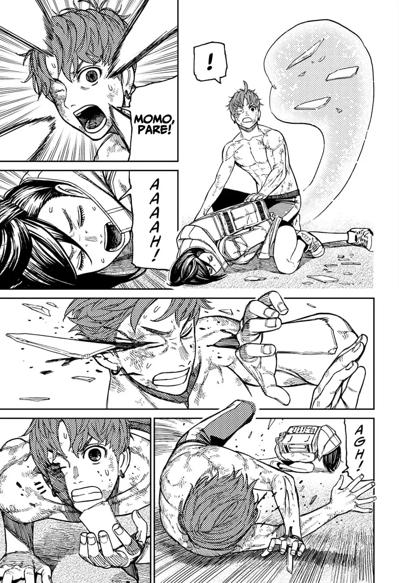 Read Dandadan Pt Br Manga Online