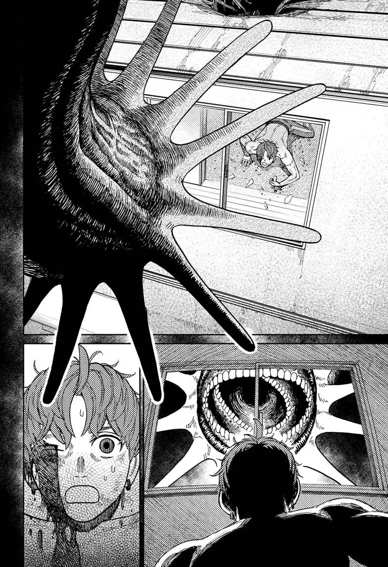 Read Dandadan Pt Br Manga Online