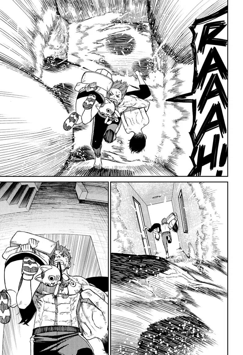 Read Dandadan Pt Br Manga Online