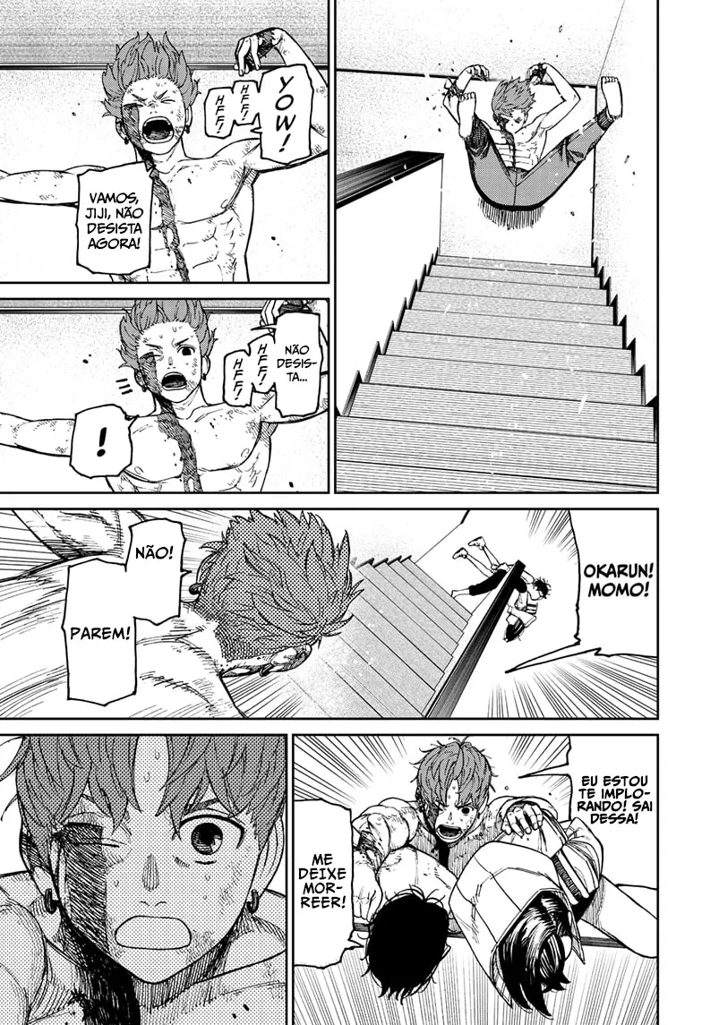 Read Dandadan Pt Br Manga Online