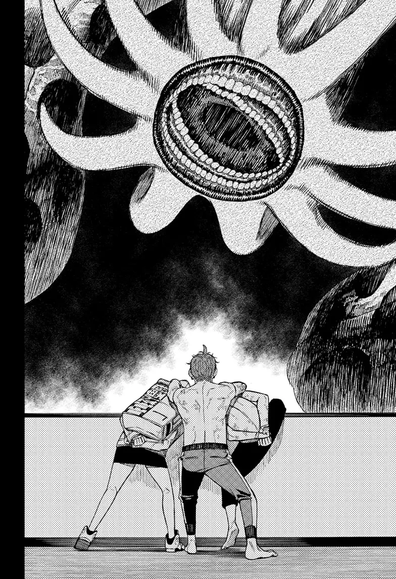 Read Dandadan Pt Br Manga Online