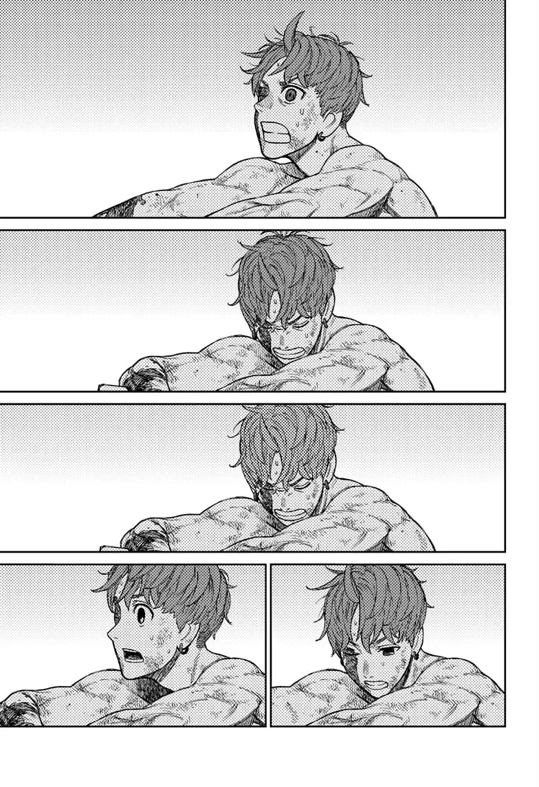 Read Dandadan Pt Br Manga Online