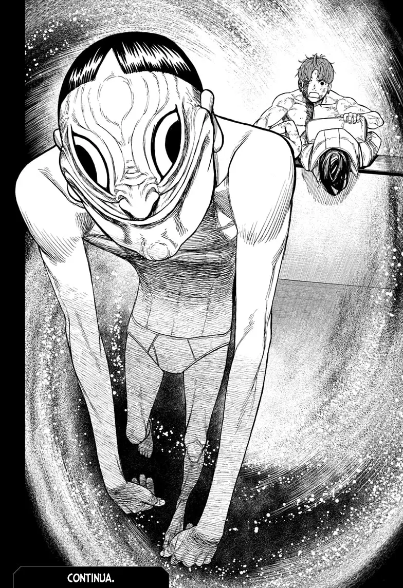 Read Dandadan Pt Br Manga Online