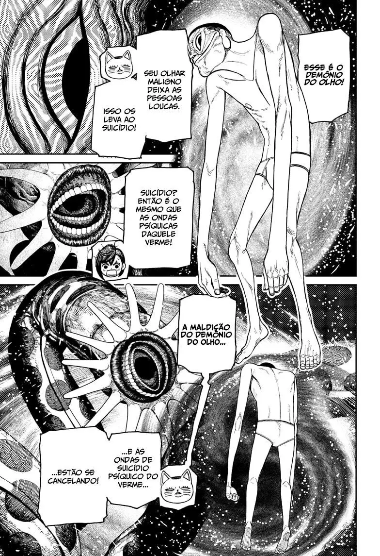 Read Dandadan Pt Br Manga Online