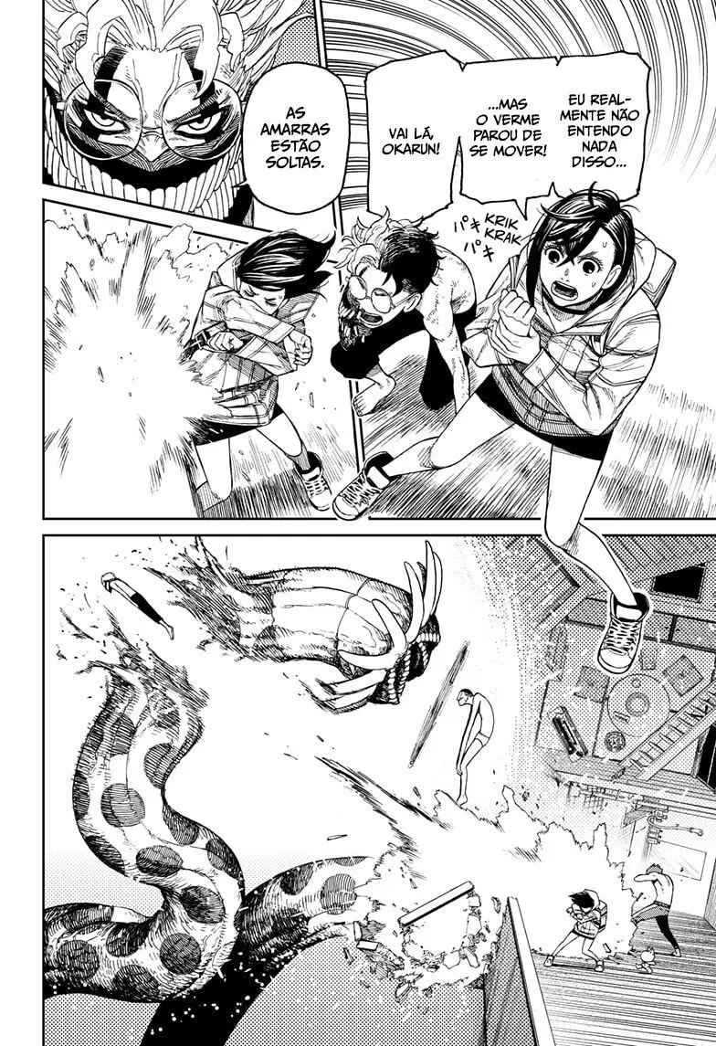 Read Dandadan Pt Br Manga Online